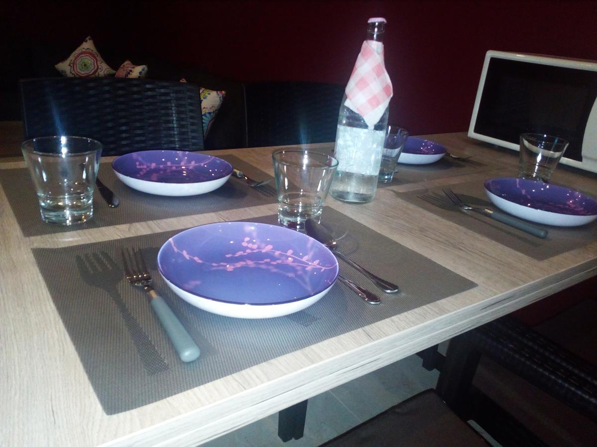 אפרטהוטל ביזרטה London House מראה חיצוני תמונה