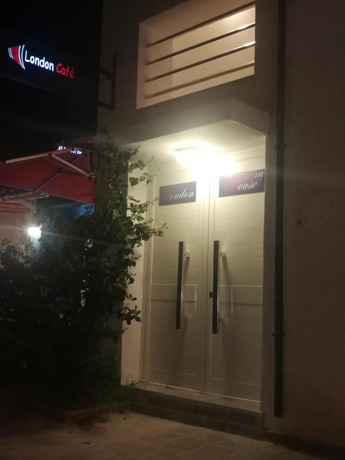 אפרטהוטל ביזרטה London House מראה חיצוני תמונה