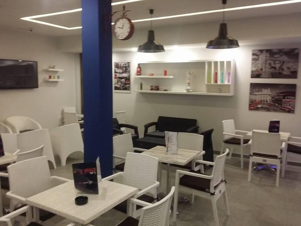 אפרטהוטל ביזרטה London House מראה חיצוני תמונה